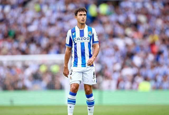 西甲铁腰的未来归属：皇马自信截胡阿森纳，6000万究竟值不值？